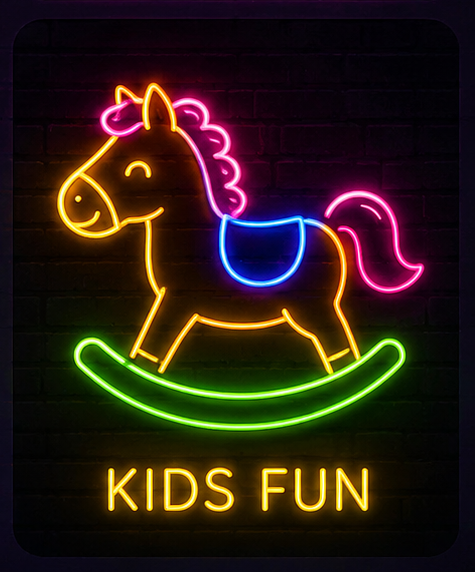 Kid’s fun