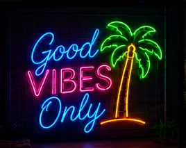 Good Vibes Only