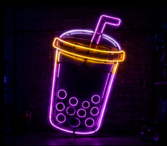 Monster neons UV